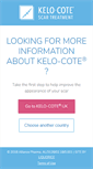 Mobile Screenshot of kelocote.com